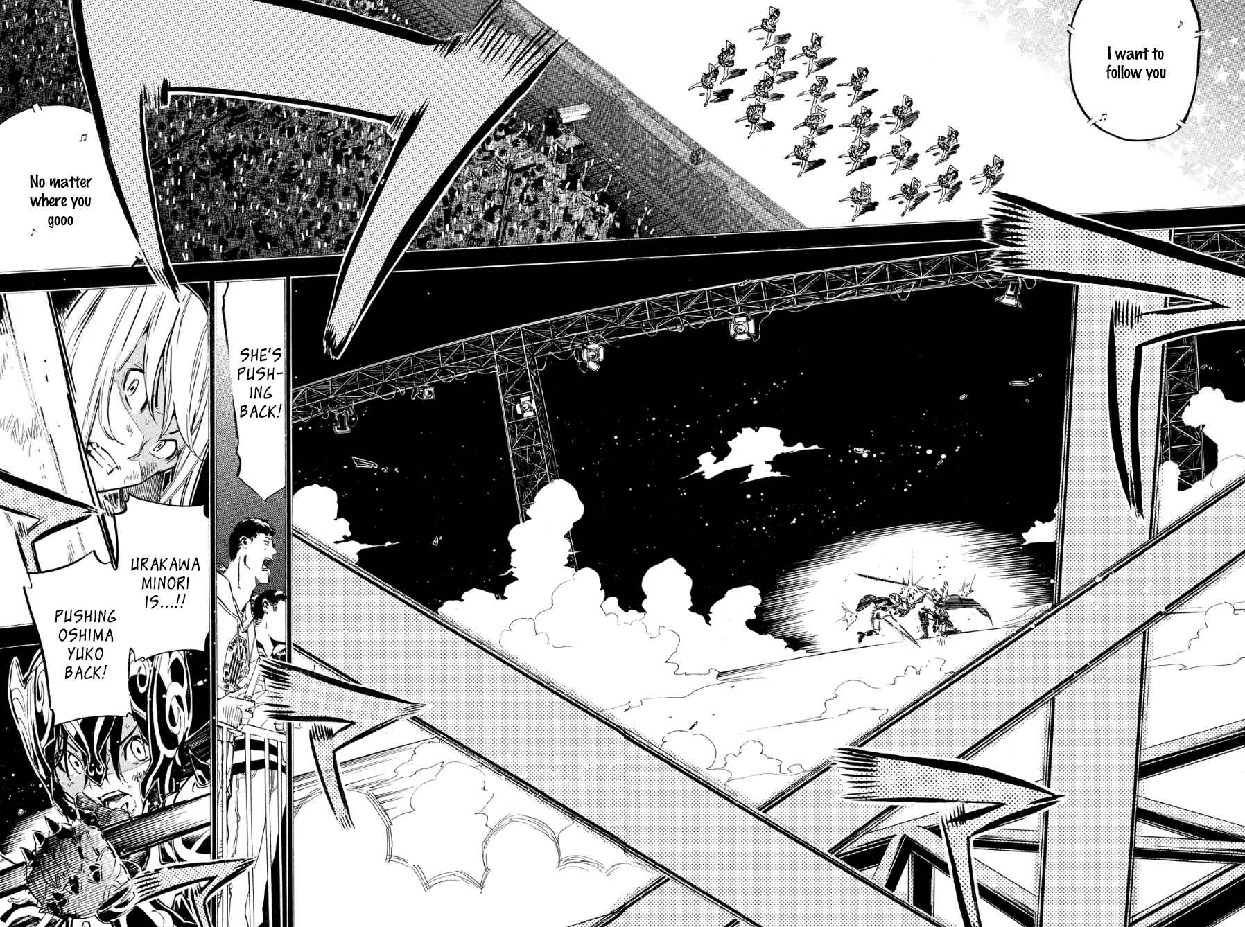 AKB49: Ren'ai Kinshi Jourei Chapter 211 - Page 3
