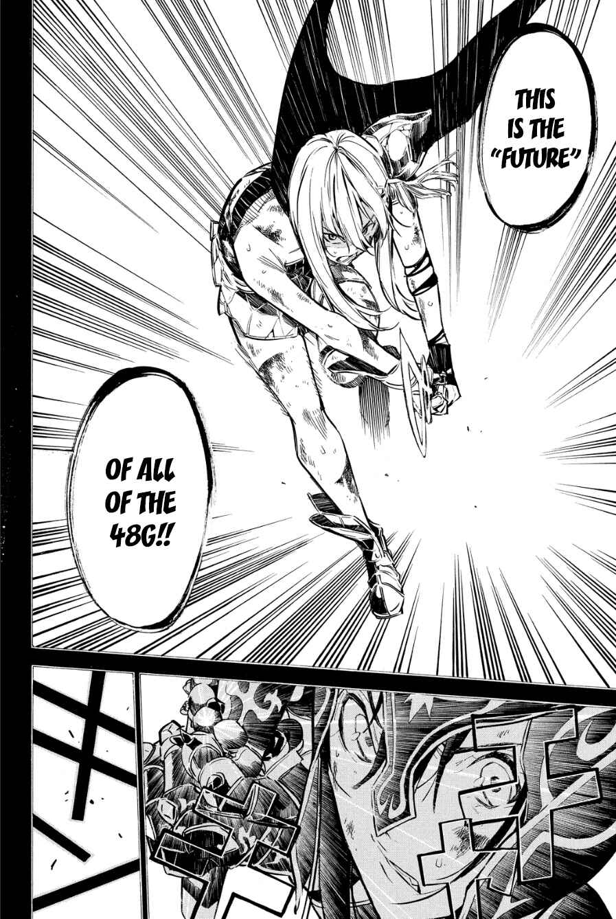 AKB49: Ren'ai Kinshi Jourei Chapter 211 - Page 6