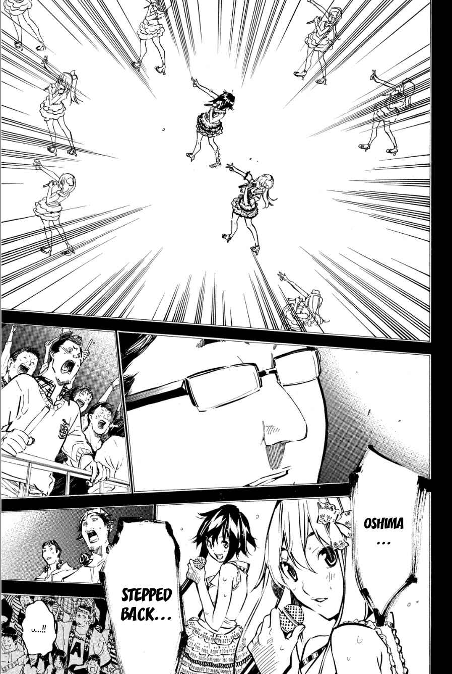 AKB49: Ren'ai Kinshi Jourei Chapter 211 - Page 9