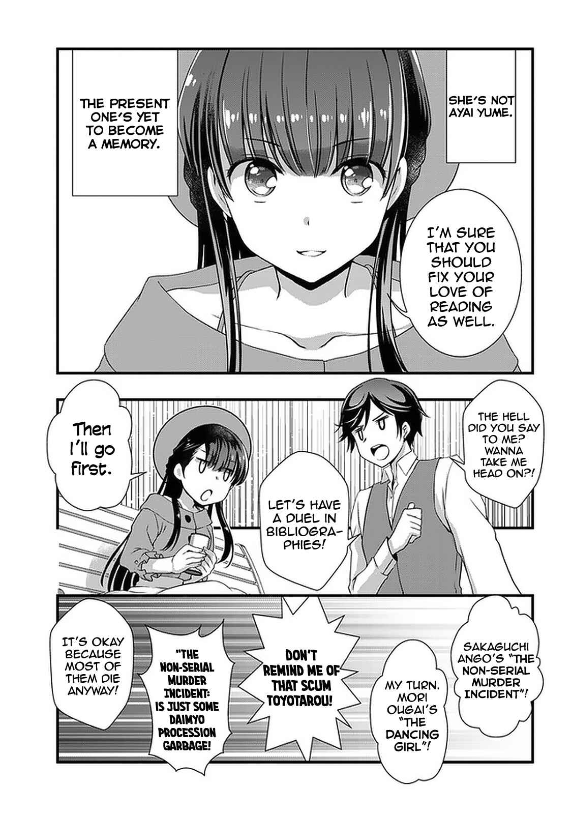 Mamahaha no Tsurego ga Moto Kanodatta Chapter 18 - Page 10