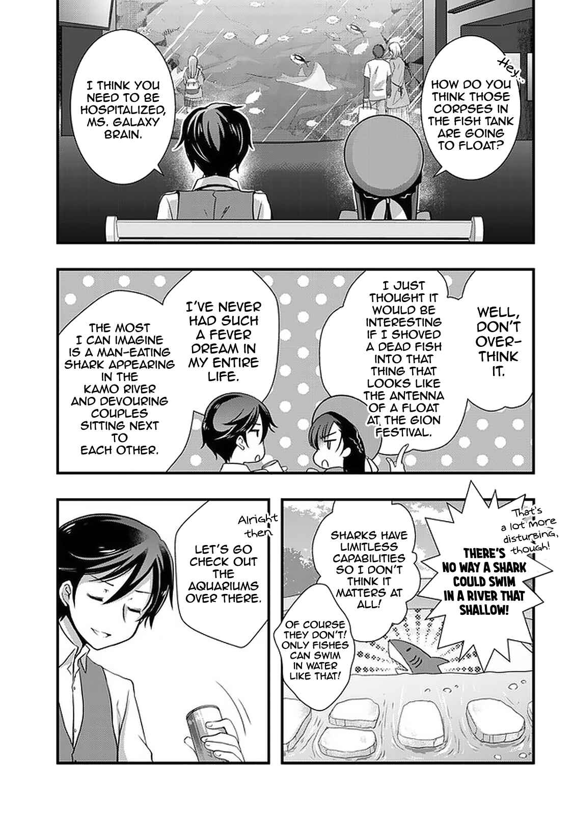 Mamahaha no Tsurego ga Moto Kanodatta Chapter 18 - Page 12