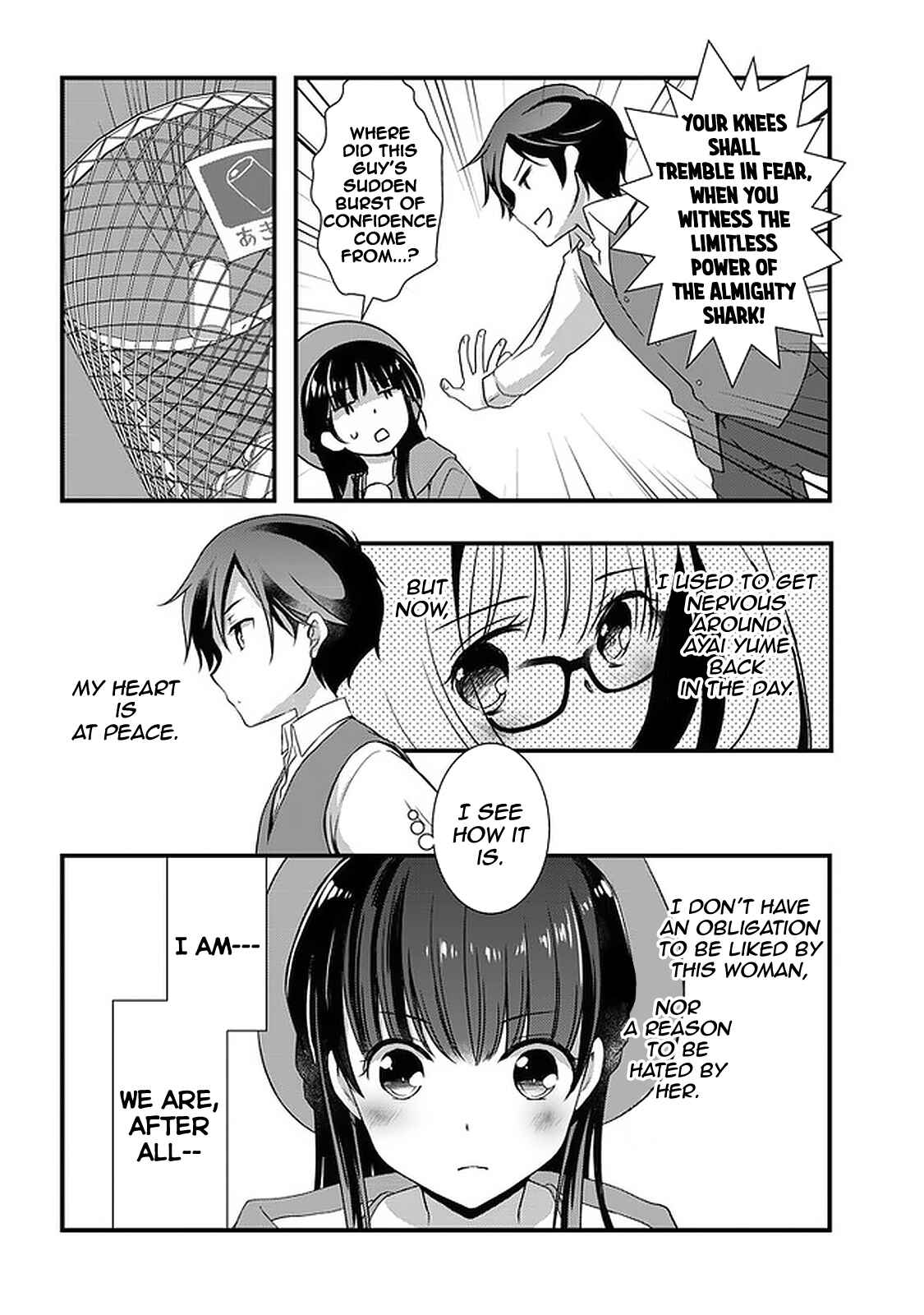 Mamahaha no Tsurego ga Moto Kanodatta Chapter 18 - Page 13