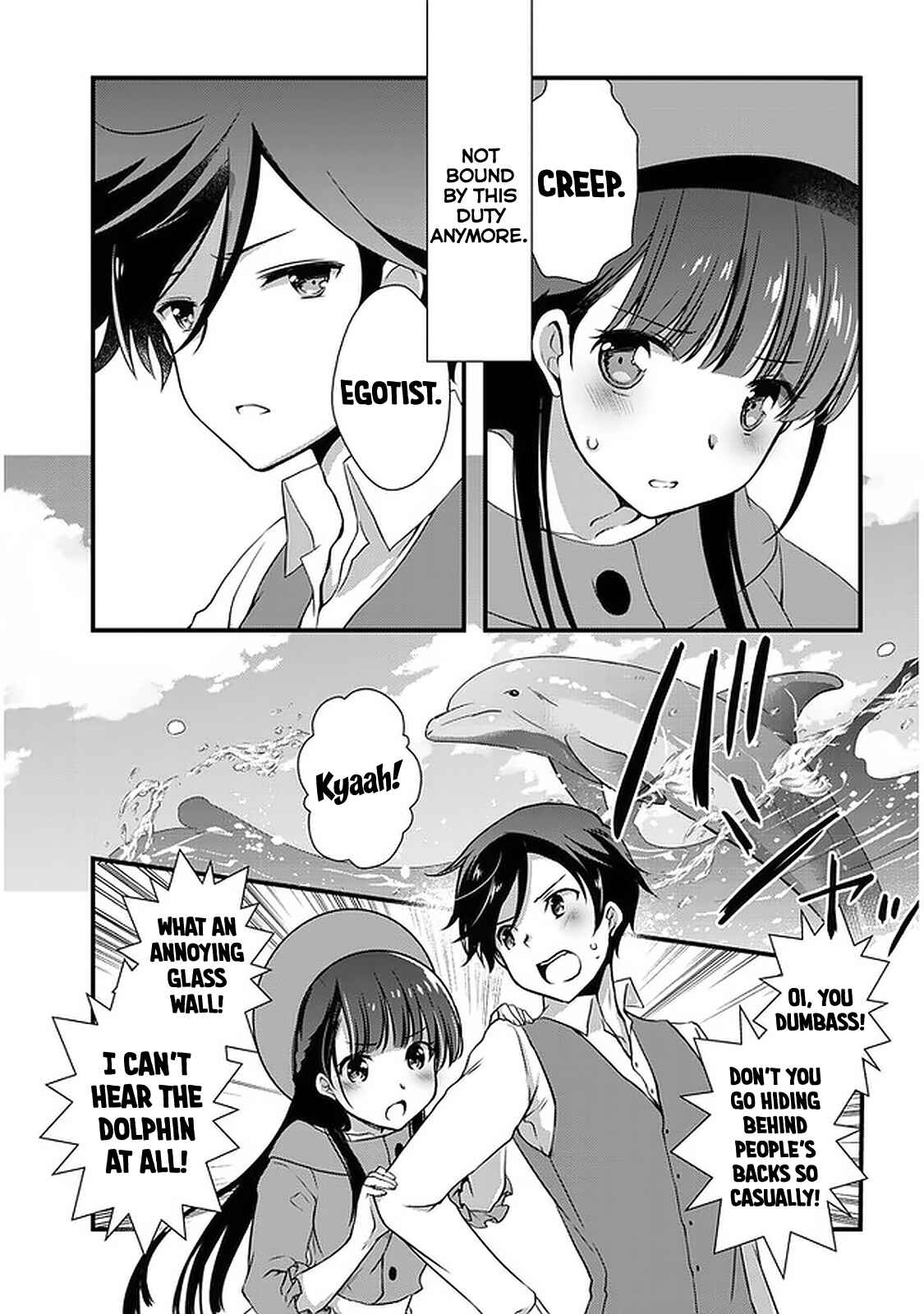 Mamahaha no Tsurego ga Moto Kanodatta Chapter 18 - Page 14