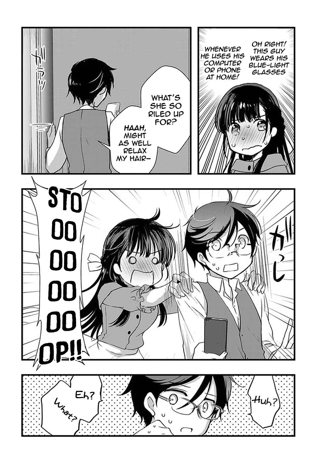 Mamahaha no Tsurego ga Moto Kanodatta Chapter 18 - Page 17