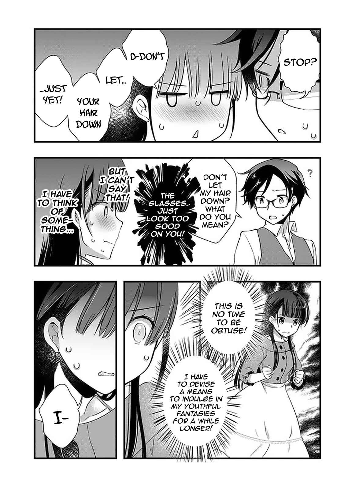 Mamahaha no Tsurego ga Moto Kanodatta Chapter 18 - Page 18