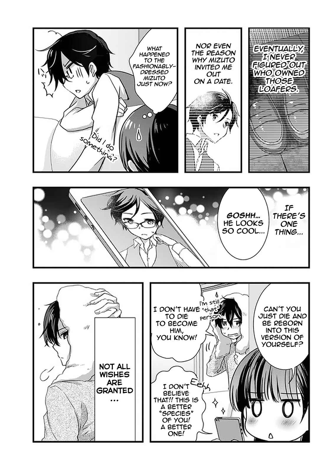 Mamahaha no Tsurego ga Moto Kanodatta Chapter 18 - Page 26