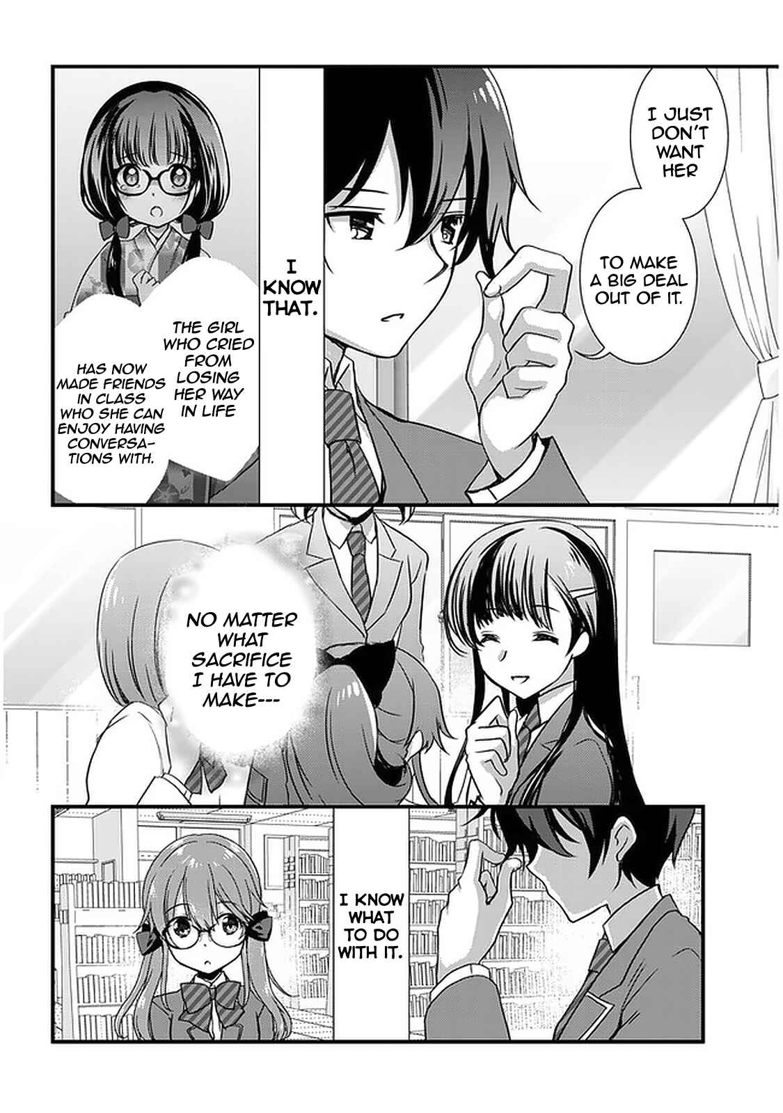Mamahaha no Tsurego ga Moto Kanodatta Chapter 18 - Page 29