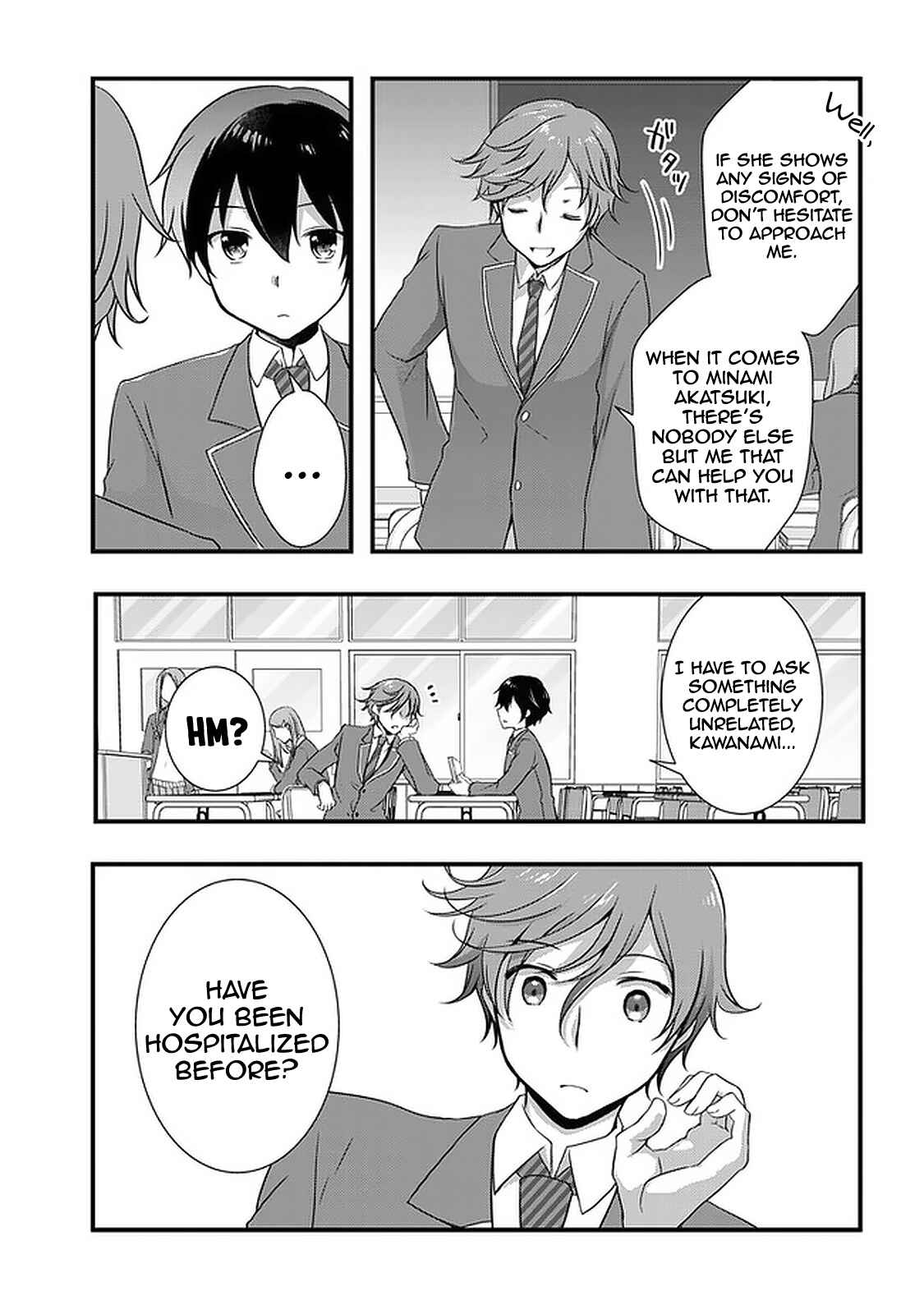 Mamahaha no Tsurego ga Moto Kanodatta Chapter 18 - Page 32