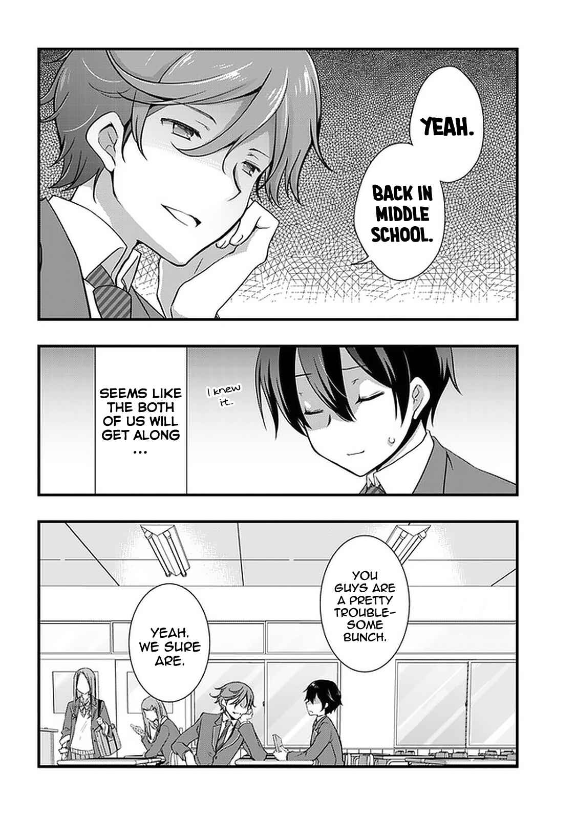 Mamahaha no Tsurego ga Moto Kanodatta Chapter 18 - Page 33