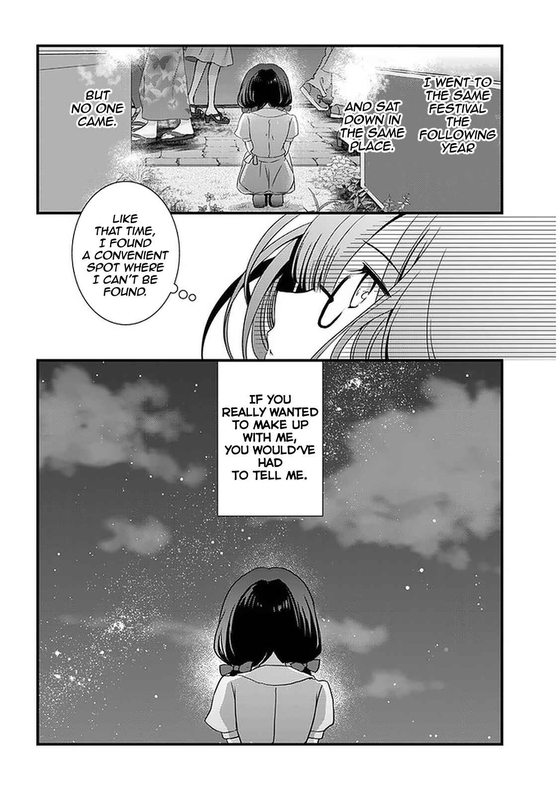 Mamahaha no Tsurego ga Moto Kanodatta Chapter 18 - Page 5