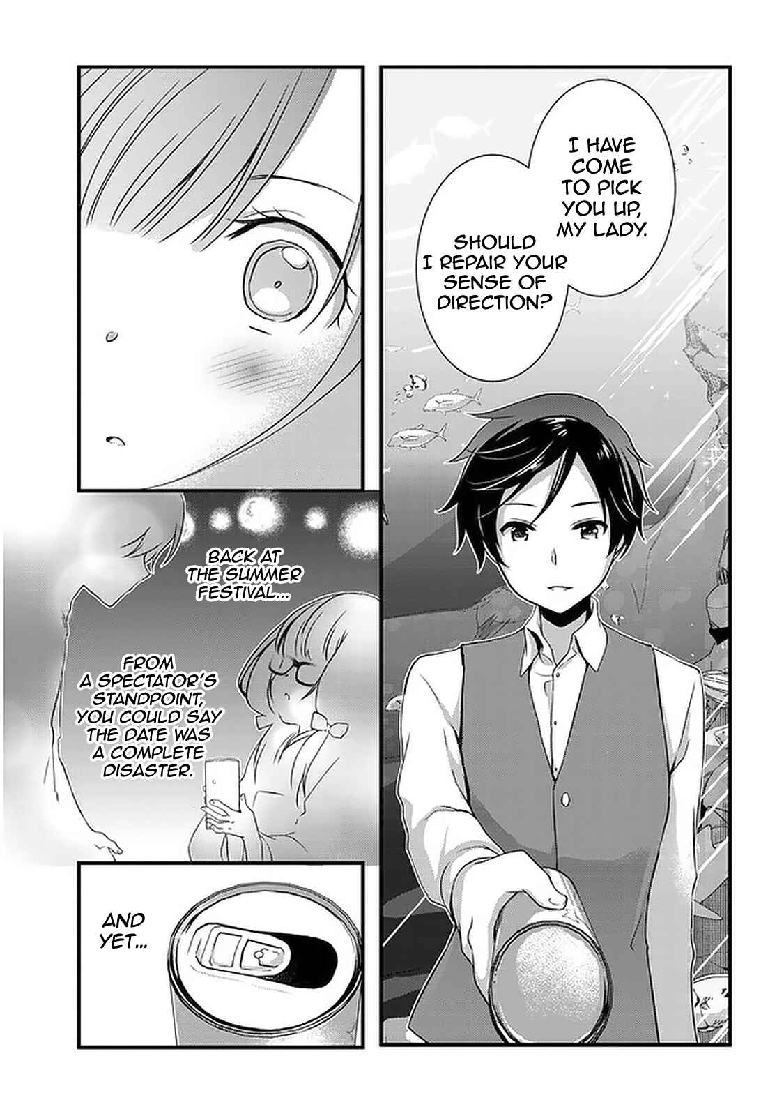 Mamahaha no Tsurego ga Moto Kanodatta Chapter 18 - Page 8