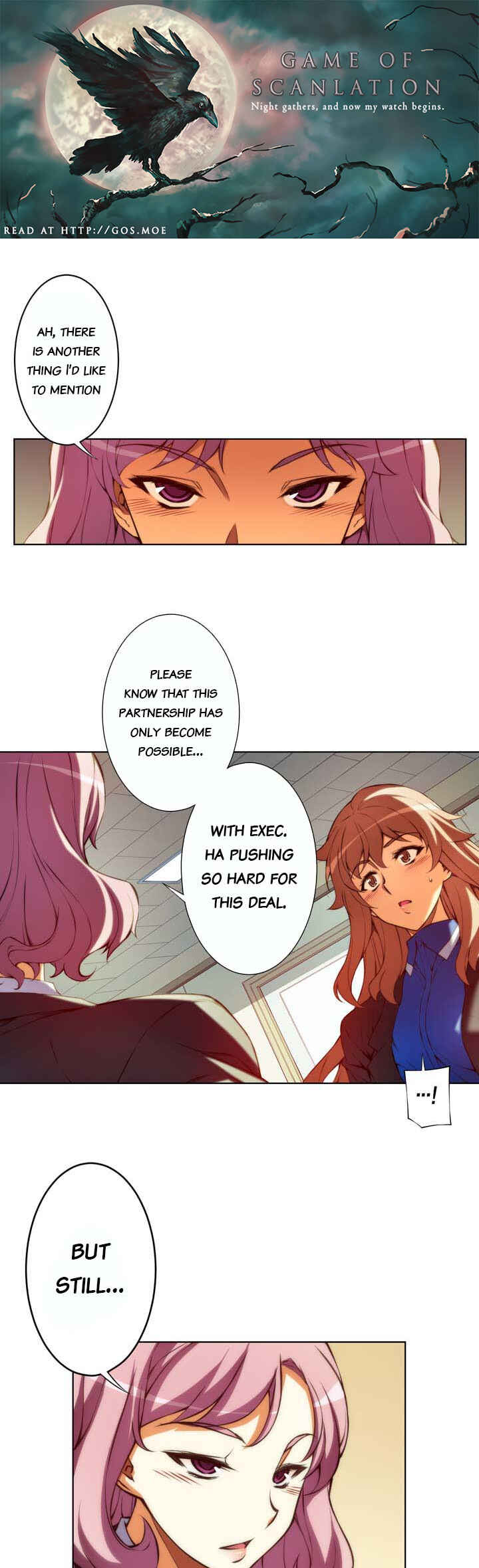 Unbalance Triangle Chapter 62.2 - Page 2