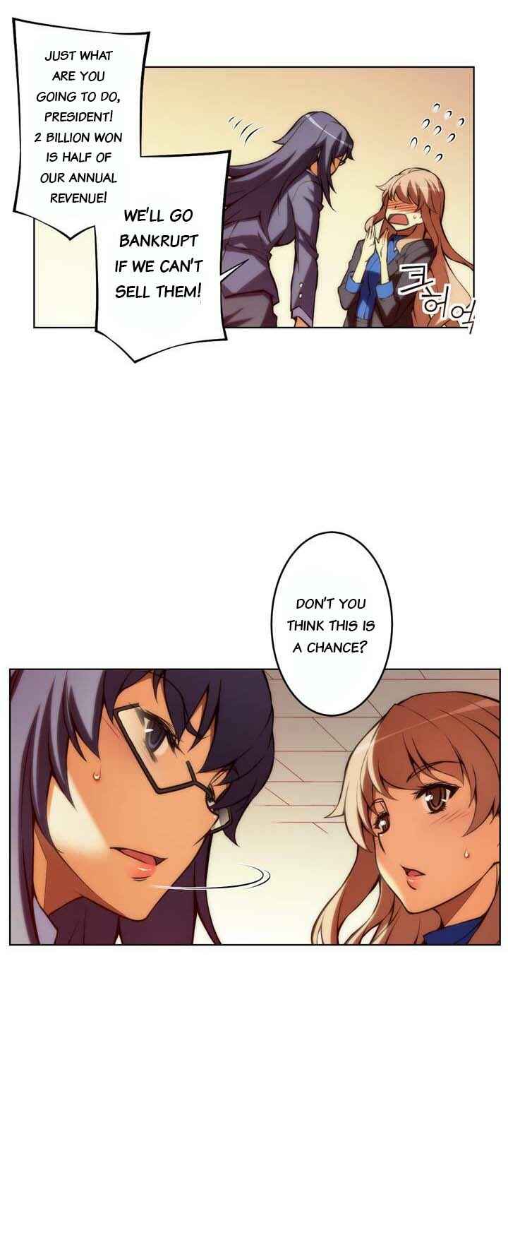 Unbalance Triangle Chapter 62.2 - Page 24