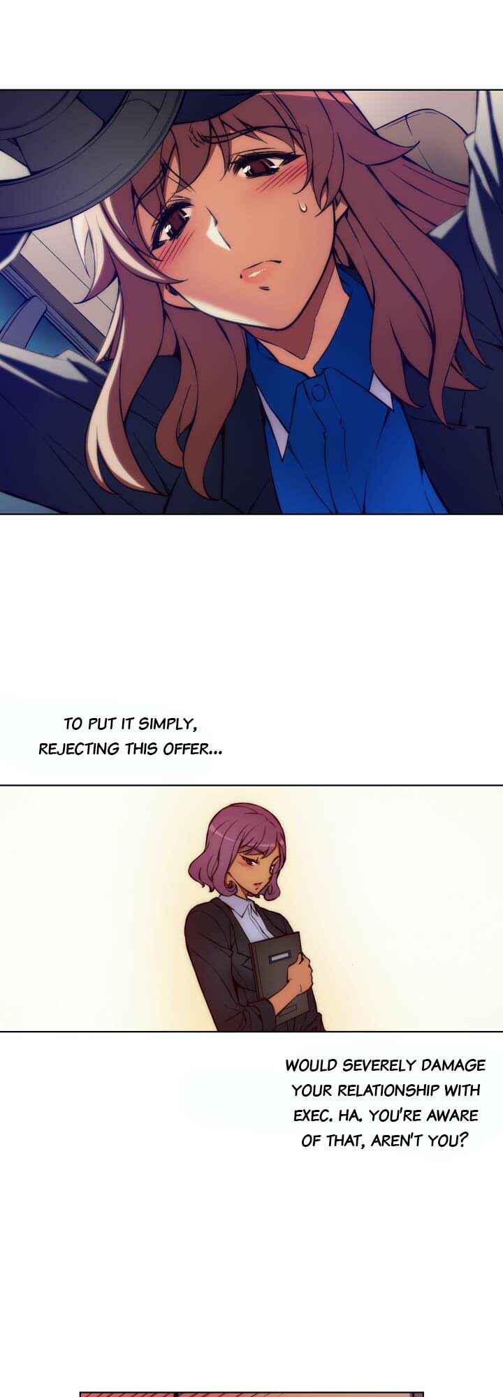 Unbalance Triangle Chapter 62.2 - Page 9