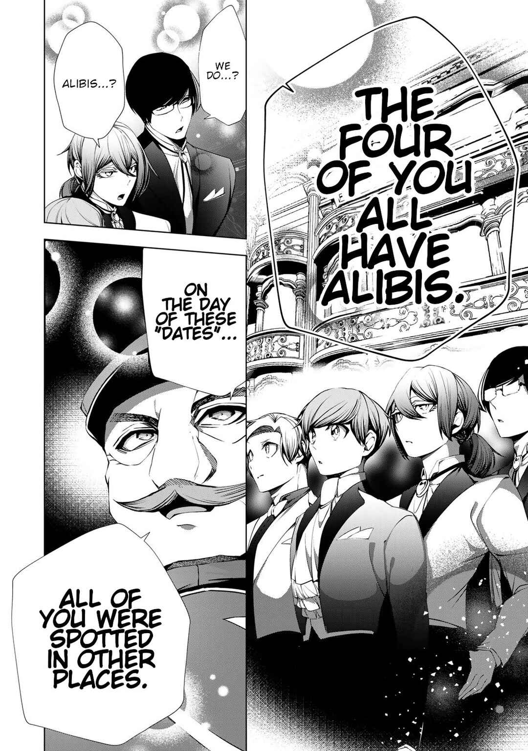 Choudokyuu Cheat Akuyaku Reijou no Karei Naru Fukushuutan Chapter 25 - Page 12