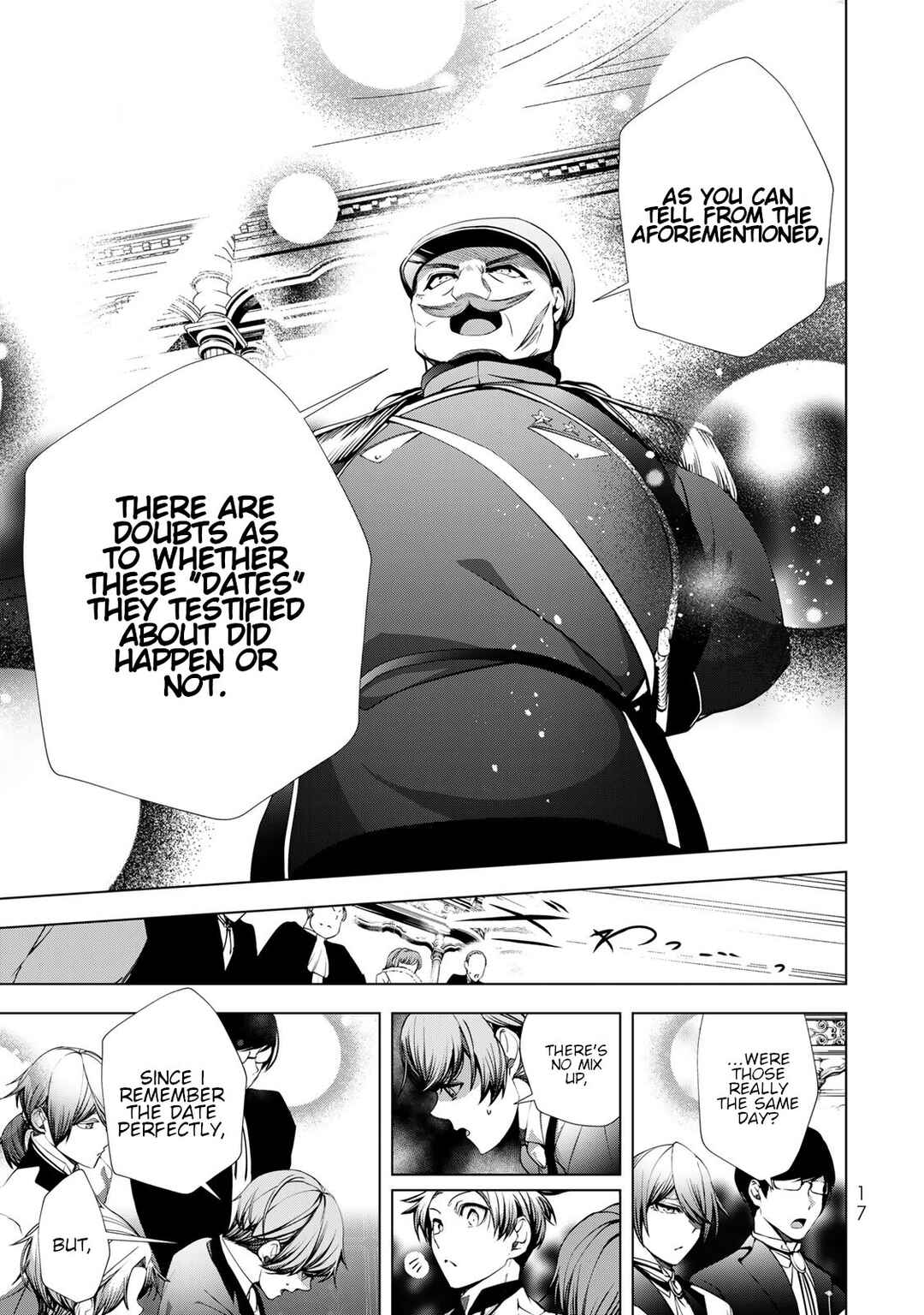 Choudokyuu Cheat Akuyaku Reijou no Karei Naru Fukushuutan Chapter 25 - Page 15