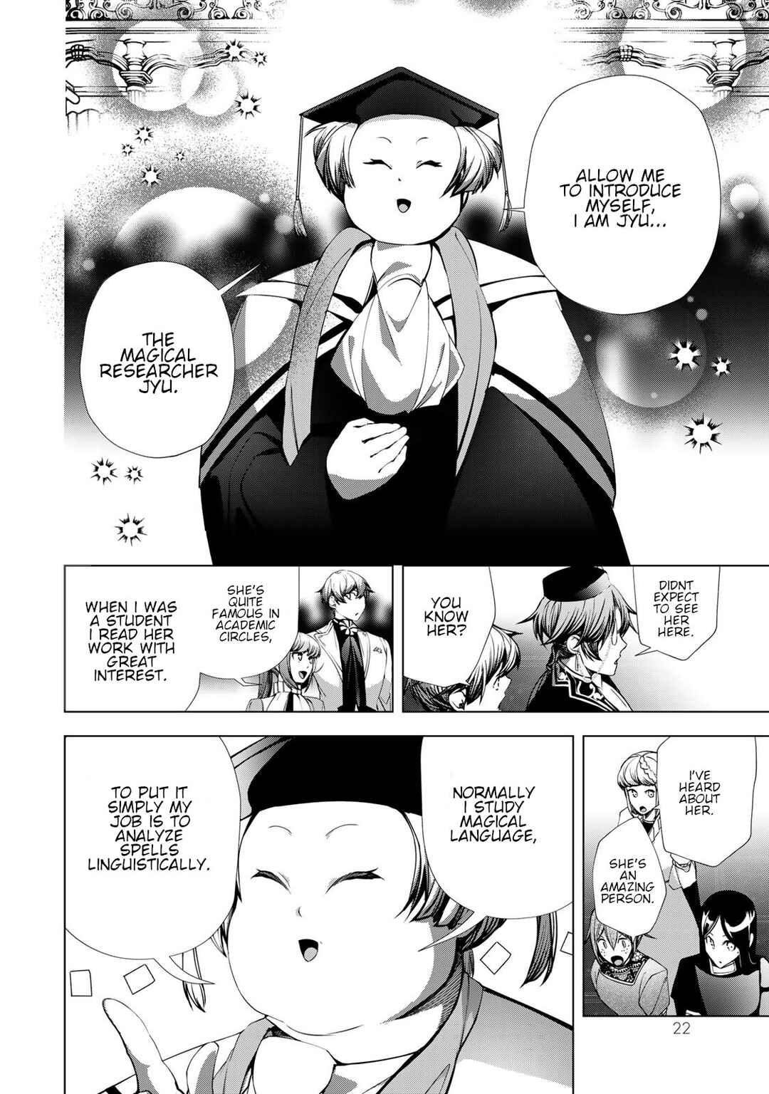 Choudokyuu Cheat Akuyaku Reijou no Karei Naru Fukushuutan Chapter 25 - Page 20