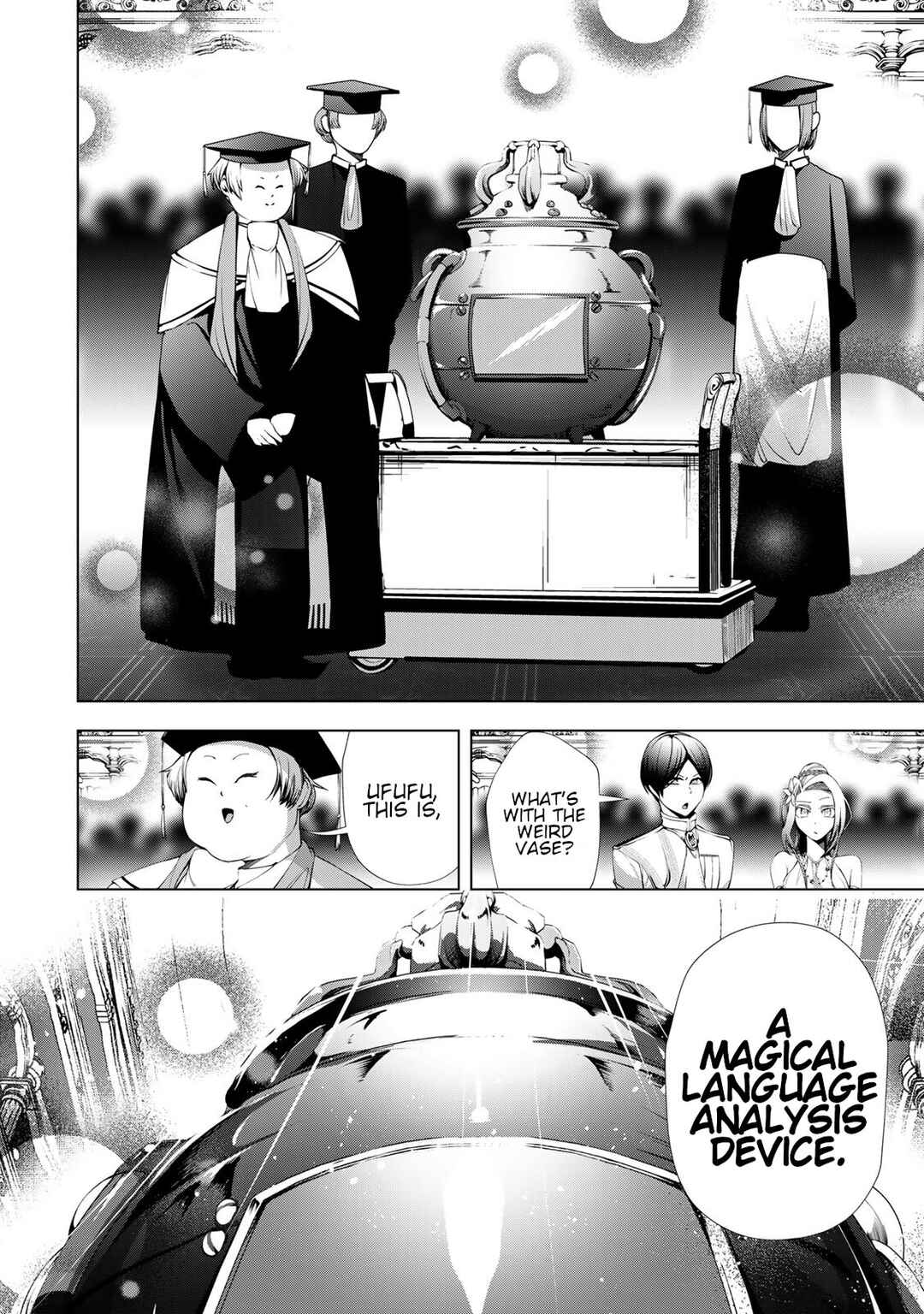 Choudokyuu Cheat Akuyaku Reijou no Karei Naru Fukushuutan Chapter 25 - Page 22