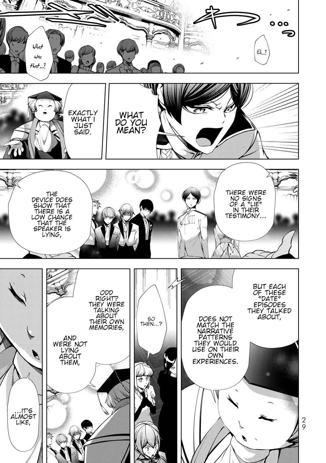 Choudokyuu Cheat Akuyaku Reijou no Karei Naru Fukushuutan Chapter 25 - Page 27