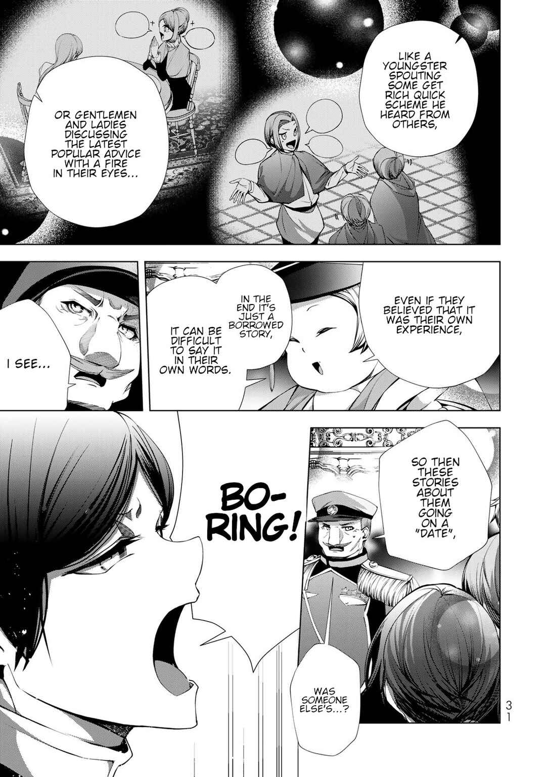 Choudokyuu Cheat Akuyaku Reijou no Karei Naru Fukushuutan Chapter 25 - Page 29