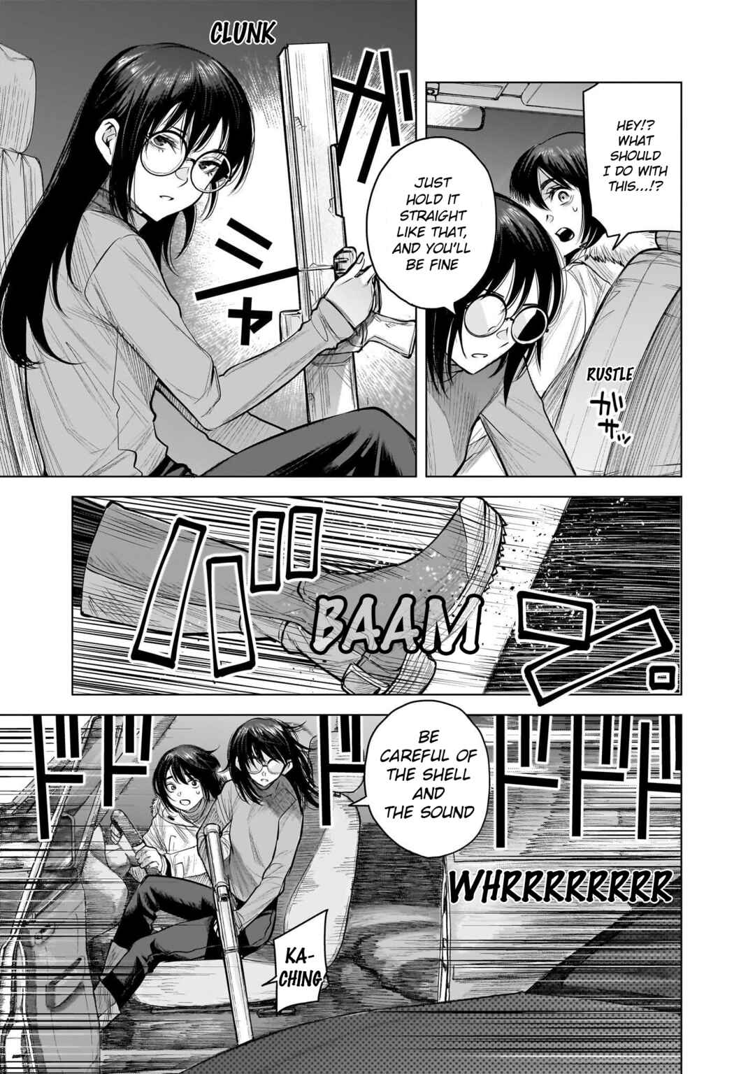 she is beautiful Chapter 10 - Page 13