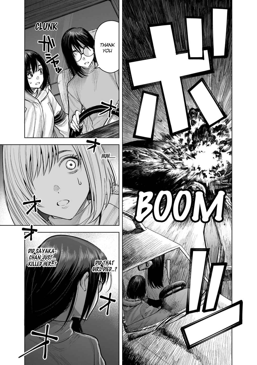 she is beautiful Chapter 10 - Page 15