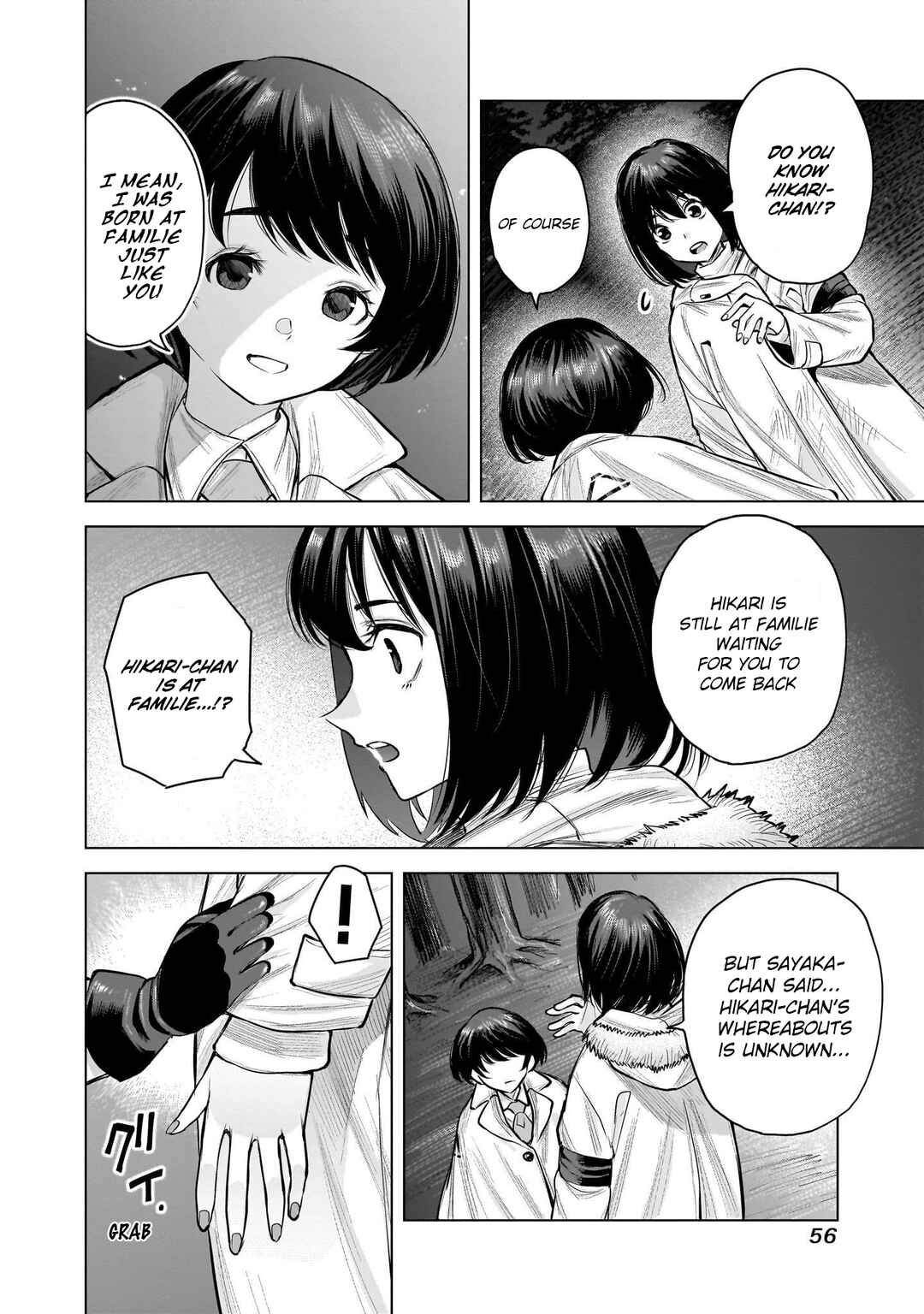 she is beautiful Chapter 10 - Page 4
