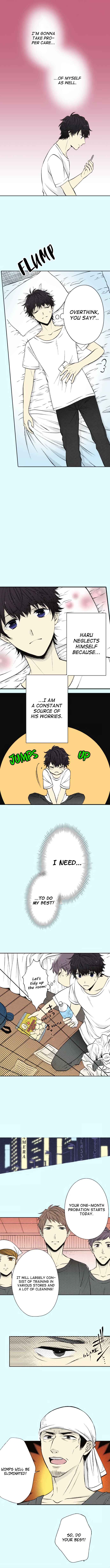 Itsuki to Haru Chapter 52 - Page 2