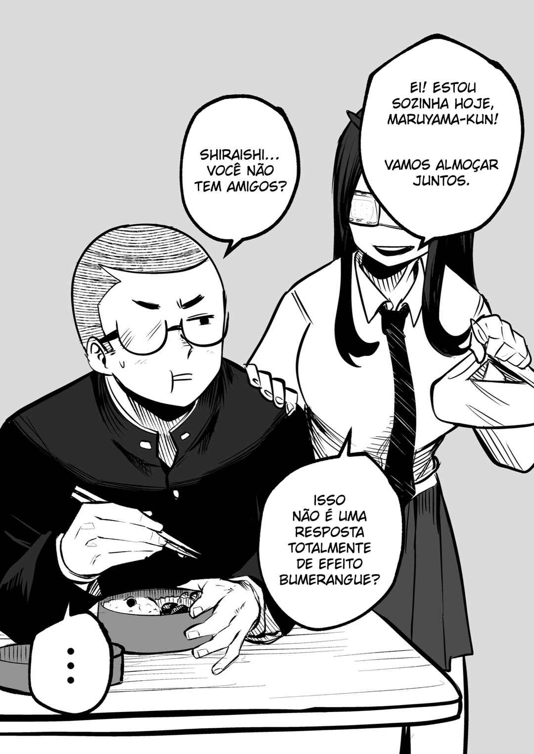 Mou Sawarenai Kimi Chapter 11 - Page 2