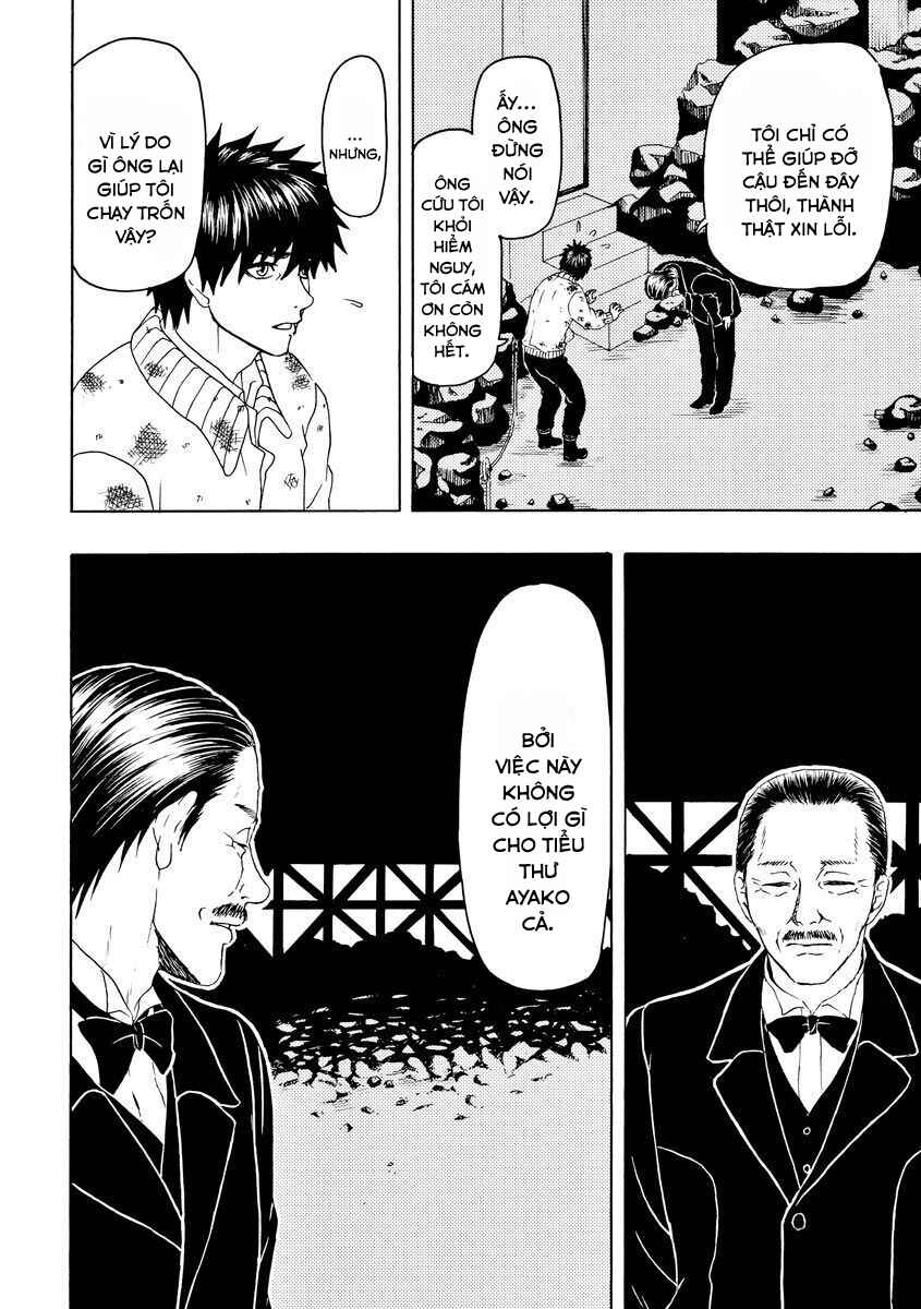 Bishu no Daichi Fukushu ~Fukushuu no tame ni Kao wo Suteta Onna~ Chapter 57 - Page 15