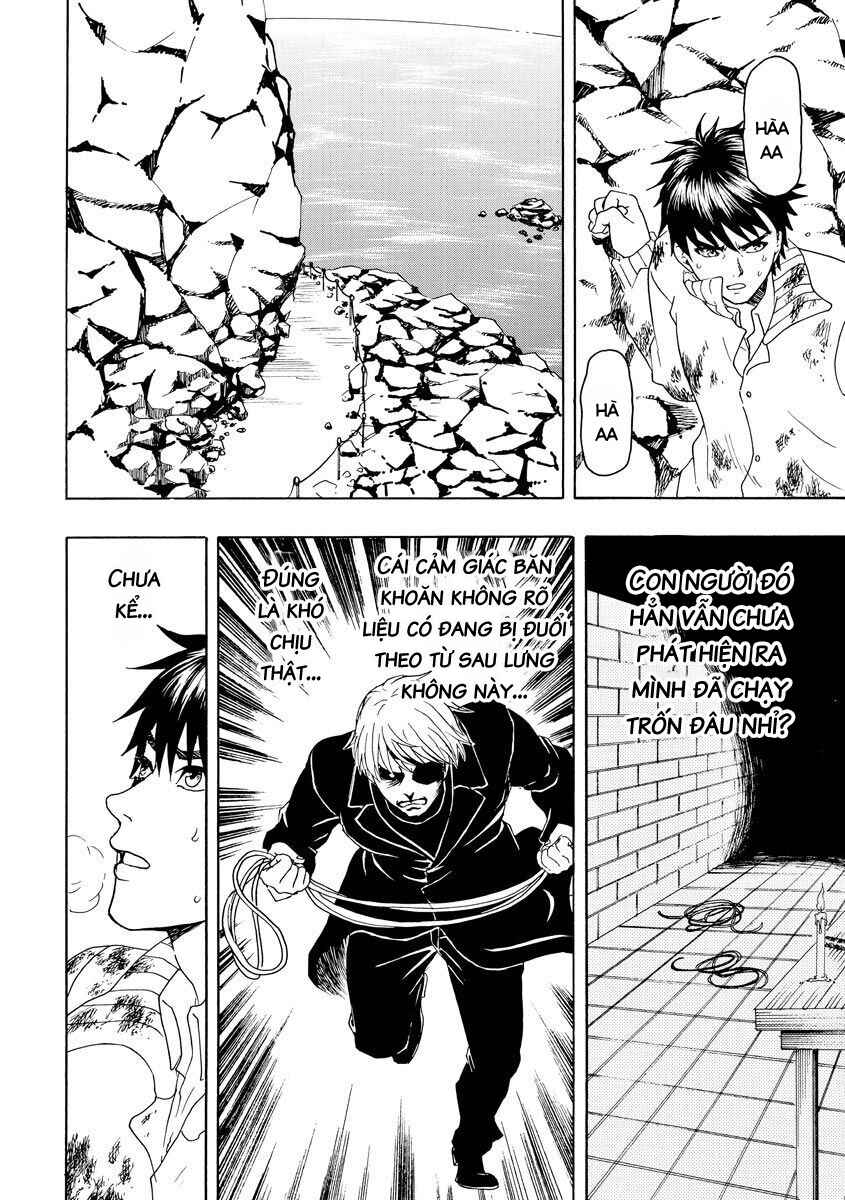 Bishu no Daichi Fukushu ~Fukushuu no tame ni Kao wo Suteta Onna~ Chapter 57 - Page 17