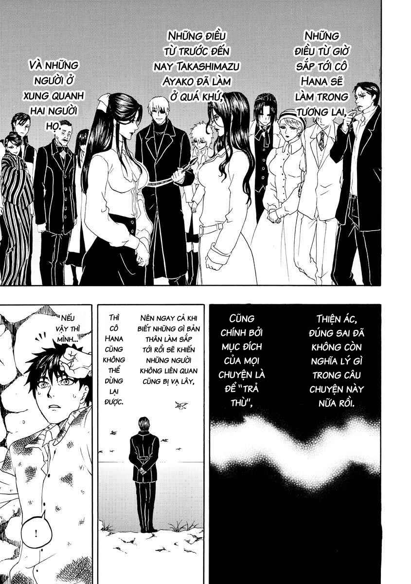 Bishu no Daichi Fukushu ~Fukushuu no tame ni Kao wo Suteta Onna~ Chapter 57 - Page 20