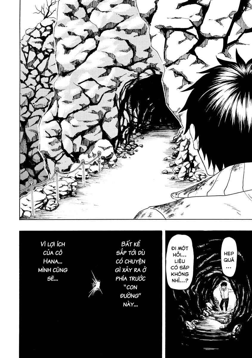 Bishu no Daichi Fukushu ~Fukushuu no tame ni Kao wo Suteta Onna~ Chapter 57 - Page 21