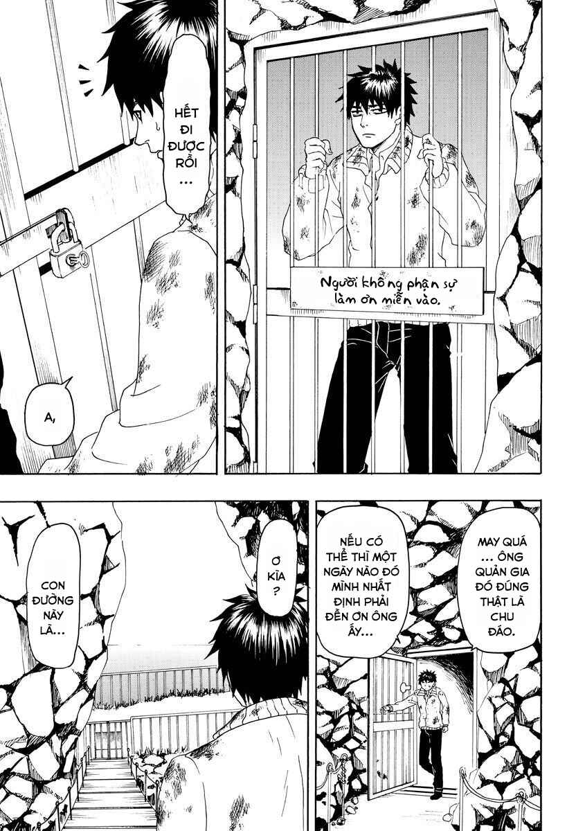 Bishu no Daichi Fukushu ~Fukushuu no tame ni Kao wo Suteta Onna~ Chapter 57 - Page 22
