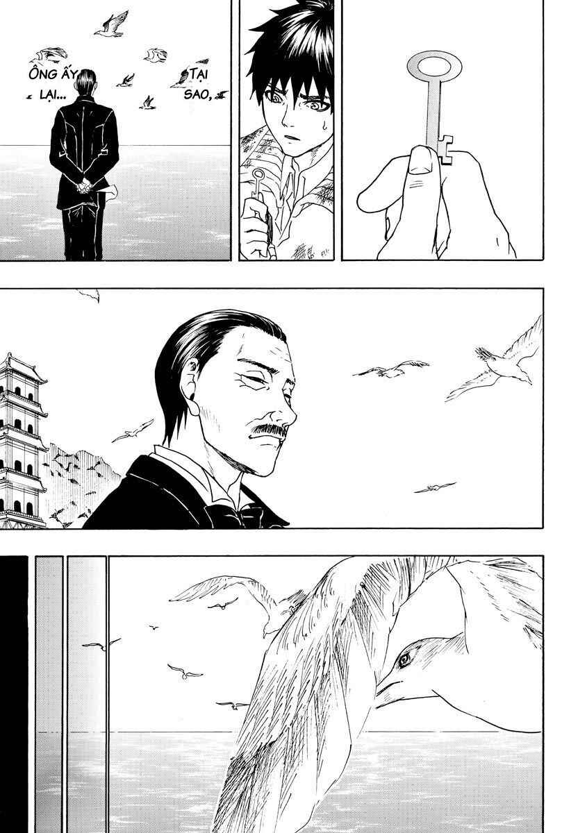 Bishu no Daichi Fukushu ~Fukushuu no tame ni Kao wo Suteta Onna~ Chapter 57 - Page 24