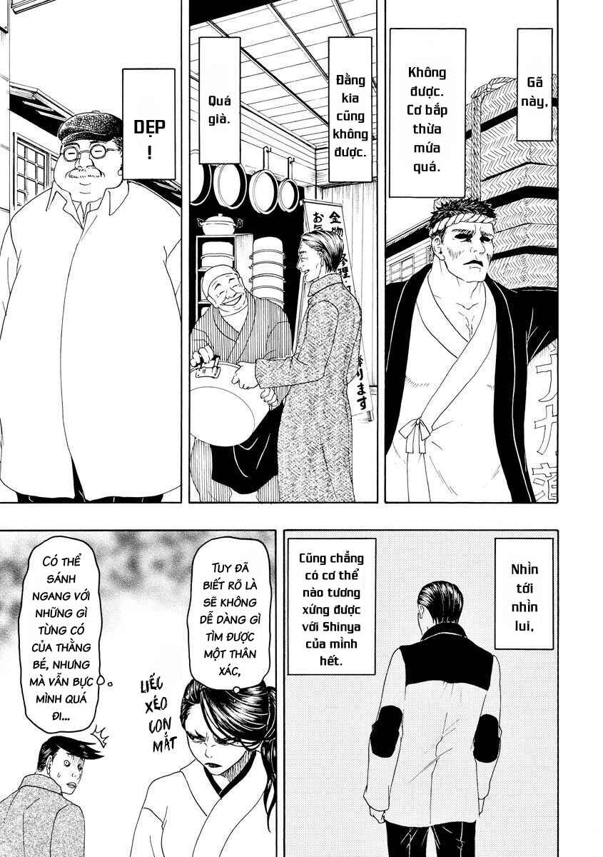 Bishu no Daichi Fukushu ~Fukushuu no tame ni Kao wo Suteta Onna~ Chapter 57 - Page 26