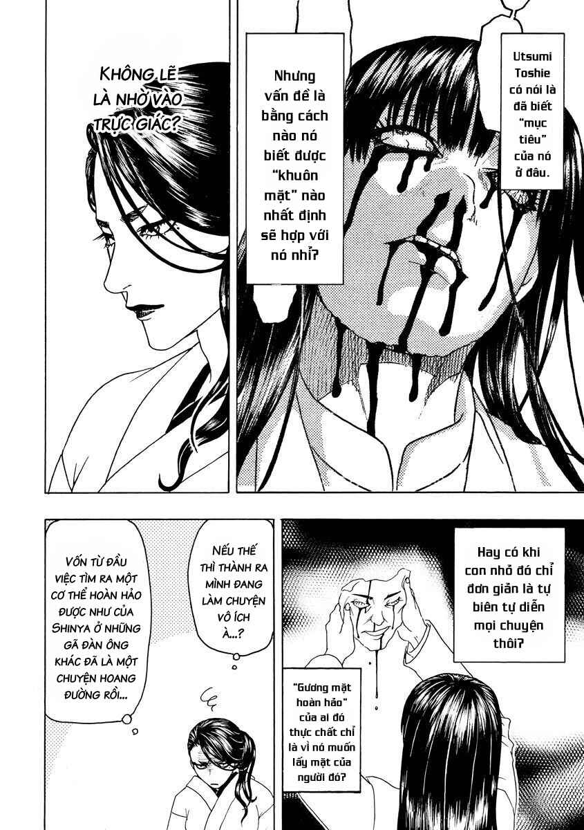 Bishu no Daichi Fukushu ~Fukushuu no tame ni Kao wo Suteta Onna~ Chapter 57 - Page 27