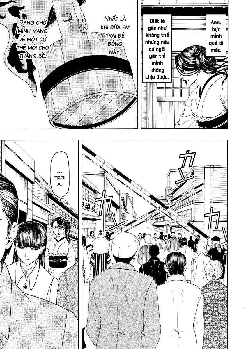 Bishu no Daichi Fukushu ~Fukushuu no tame ni Kao wo Suteta Onna~ Chapter 57 - Page 28