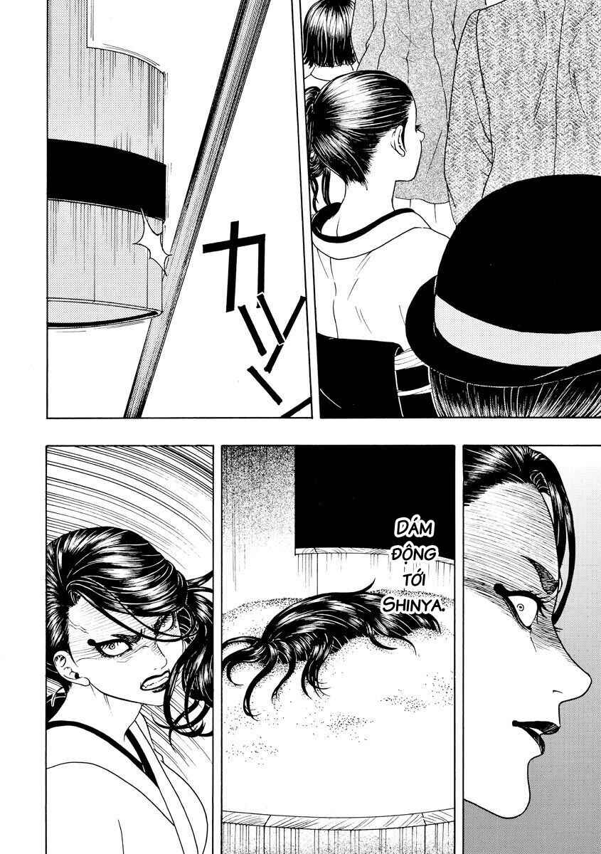 Bishu no Daichi Fukushu ~Fukushuu no tame ni Kao wo Suteta Onna~ Chapter 57 - Page 29