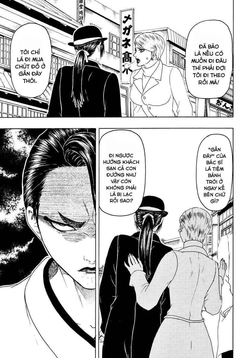 Bishu no Daichi Fukushu ~Fukushuu no tame ni Kao wo Suteta Onna~ Chapter 57 - Page 34