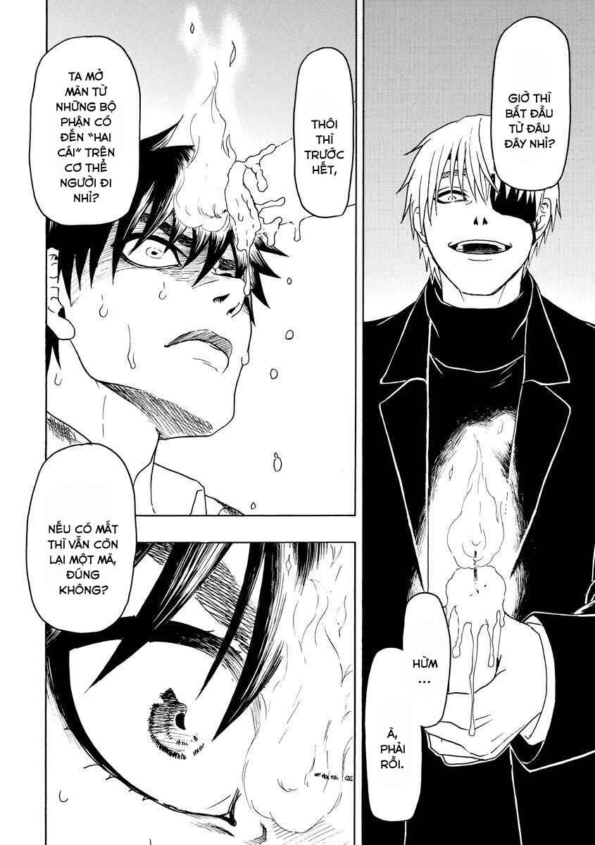 Bishu no Daichi Fukushu ~Fukushuu no tame ni Kao wo Suteta Onna~ Chapter 57 - Page 5