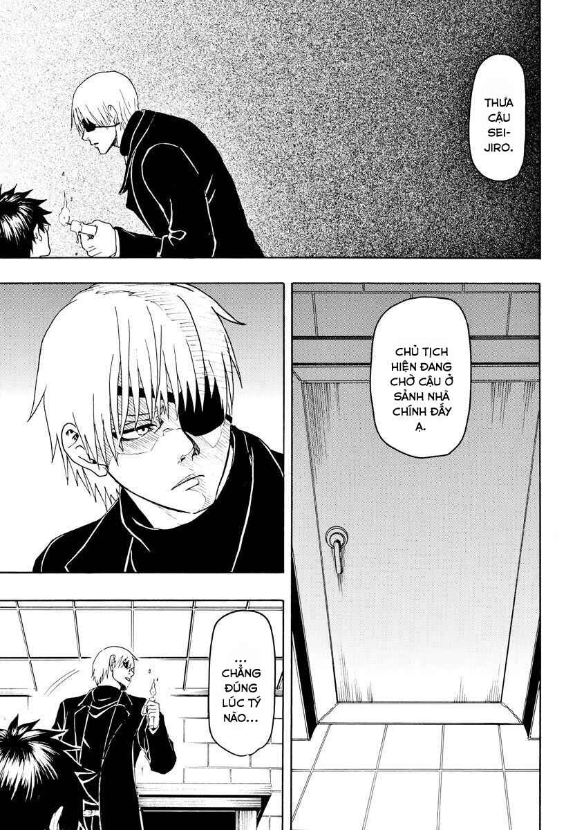 Bishu no Daichi Fukushu ~Fukushuu no tame ni Kao wo Suteta Onna~ Chapter 57 - Page 6