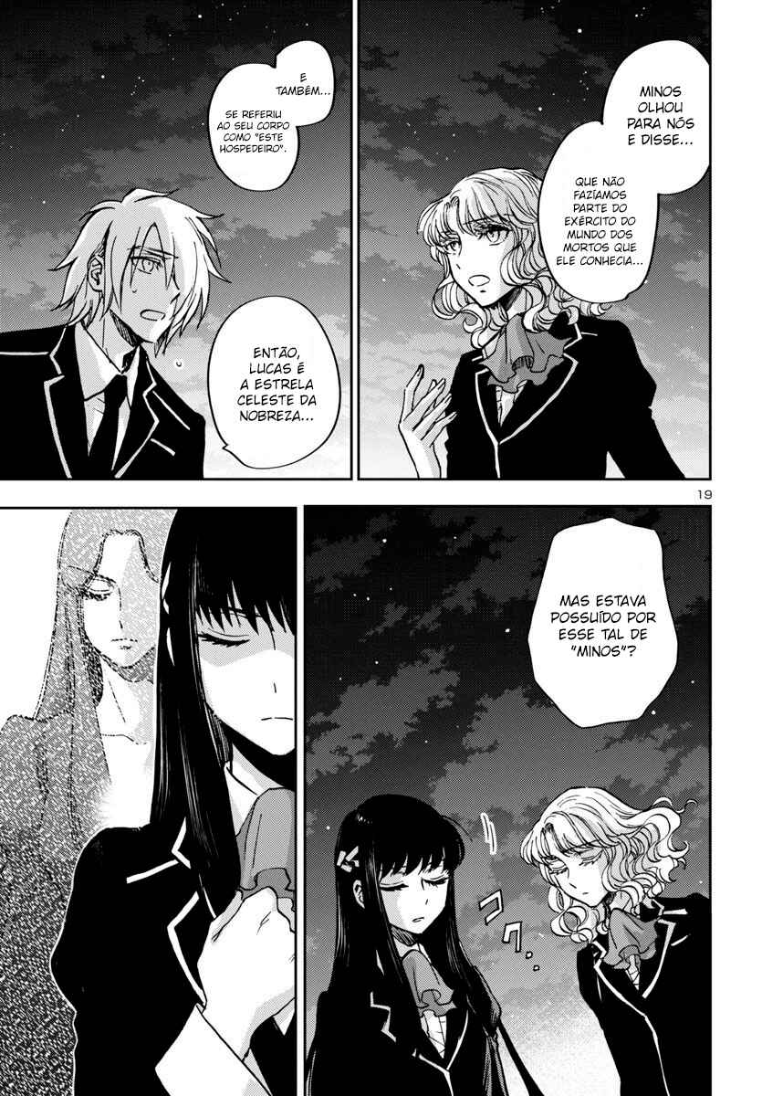 Saint Seiya: Another Story of Hades - Dark Wing Chapter 34 - Page 21