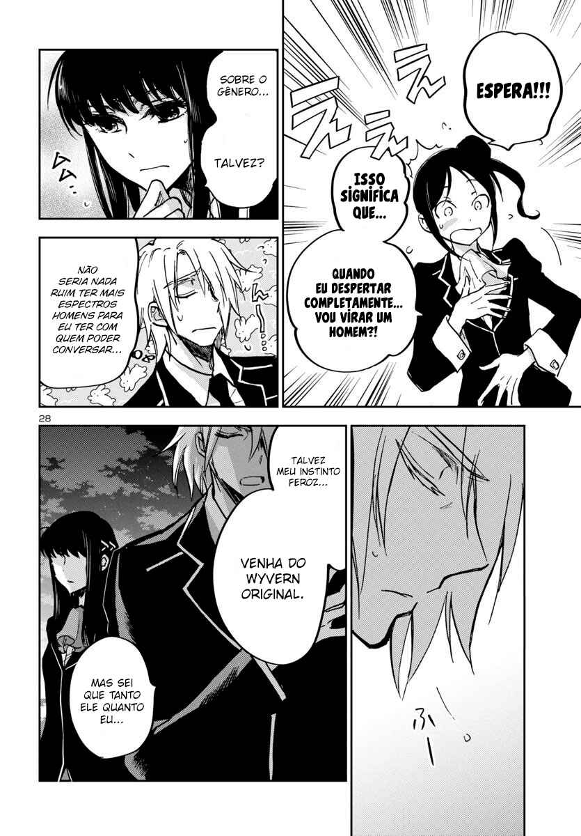 Saint Seiya: Another Story of Hades - Dark Wing Chapter 34 - Page 29