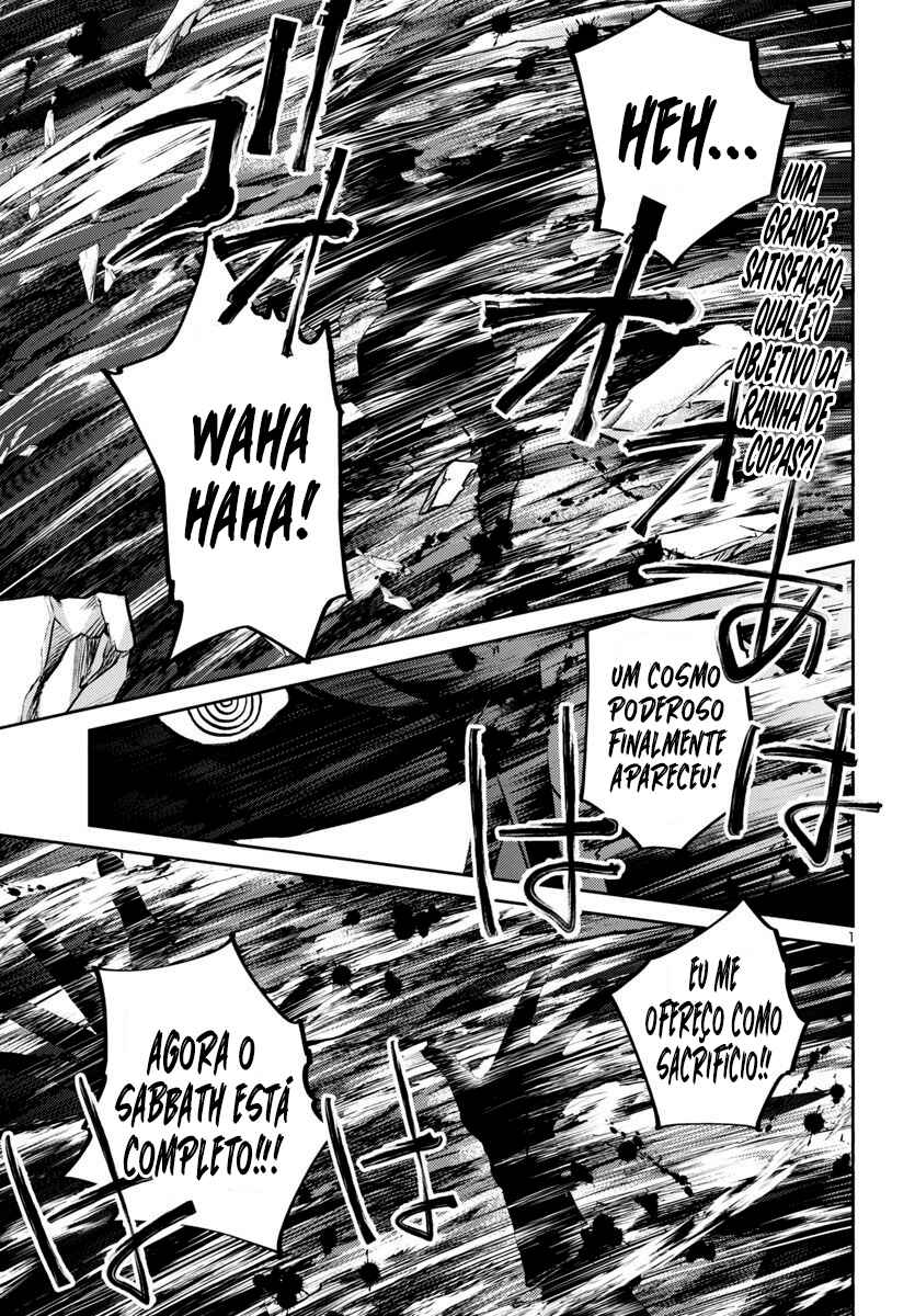 Saint Seiya: Another Story of Hades - Dark Wing Chapter 34 - Page 3