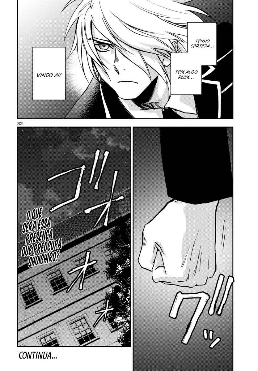 Saint Seiya: Another Story of Hades - Dark Wing Chapter 34 - Page 33