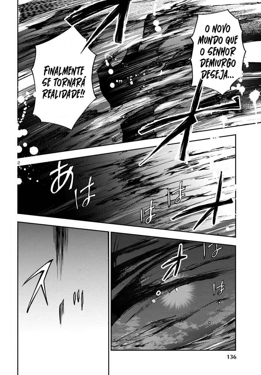 Saint Seiya: Another Story of Hades - Dark Wing Chapter 34 - Page 4