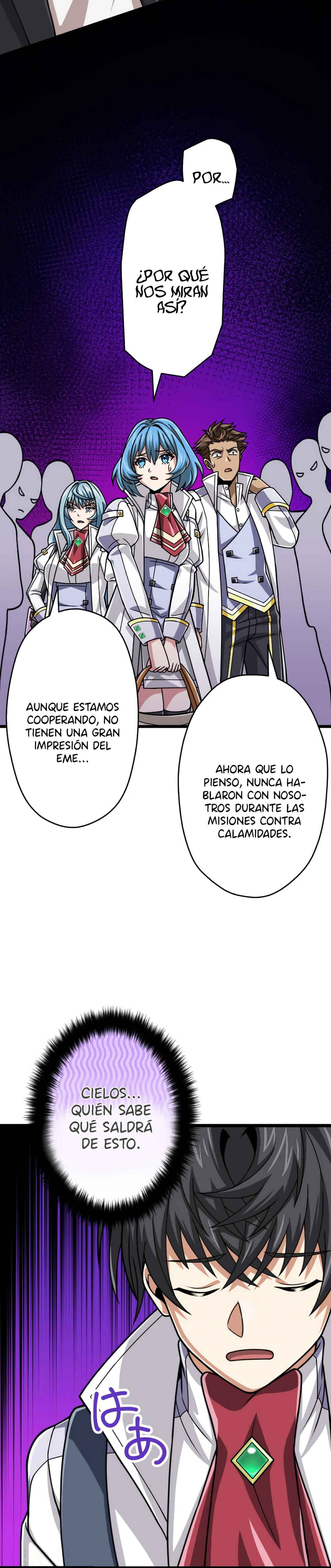 Maryoku 9999-man Zen Zokusei Tsukai no Daikenja Chapter 82 - Page 10