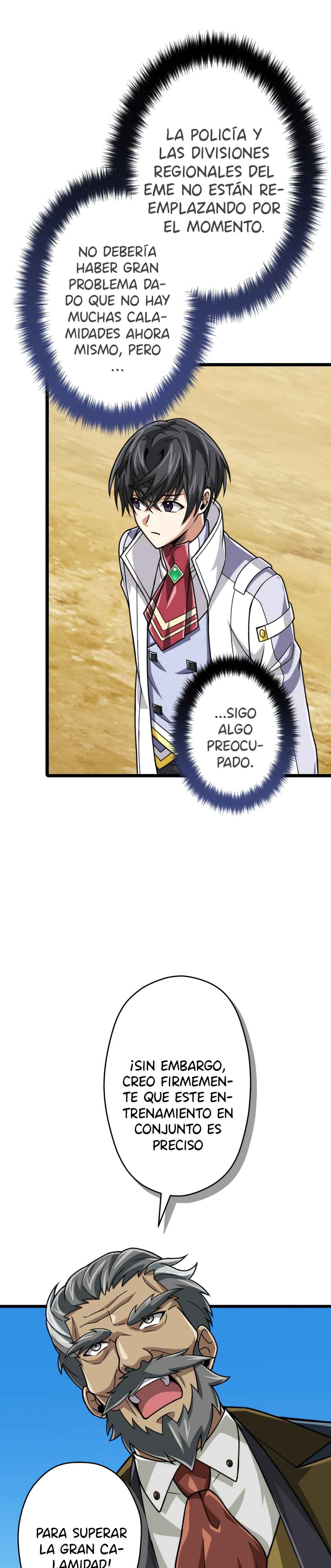 Maryoku 9999-man Zen Zokusei Tsukai no Daikenja Chapter 82 - Page 13