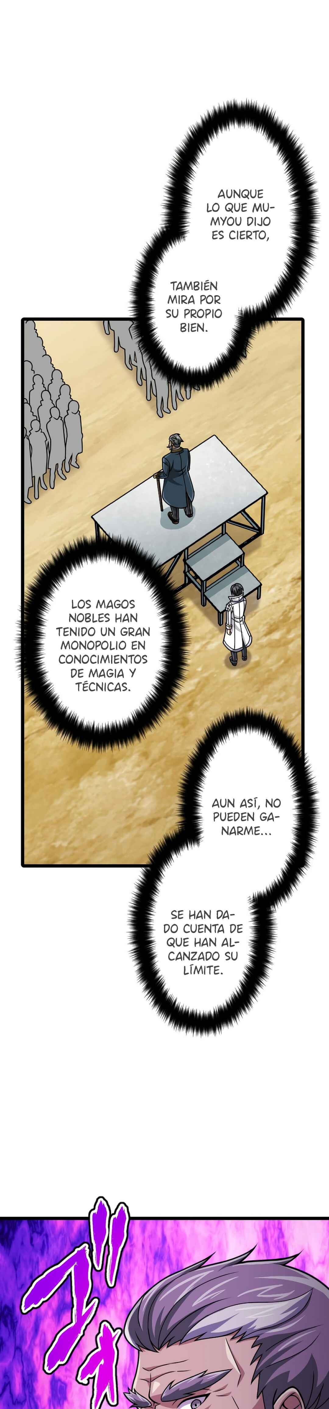 Maryoku 9999-man Zen Zokusei Tsukai no Daikenja Chapter 82 - Page 19